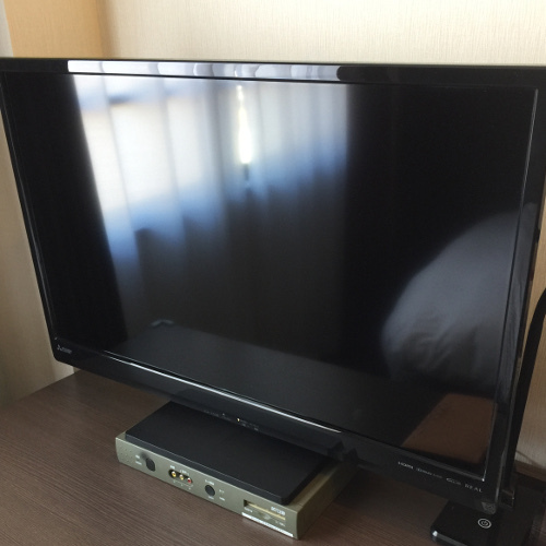 備品-32インチテレビ