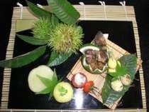 秋の前菜 イメージ