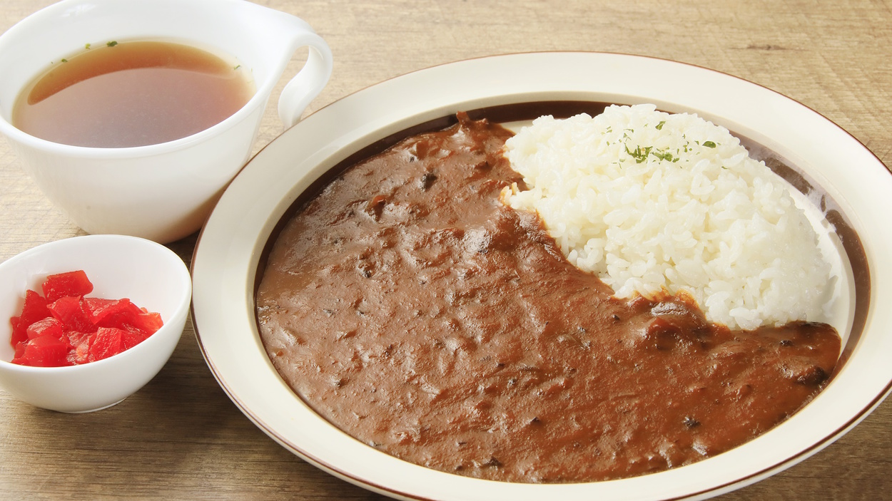 【朝食】日替わり朝食（一例）