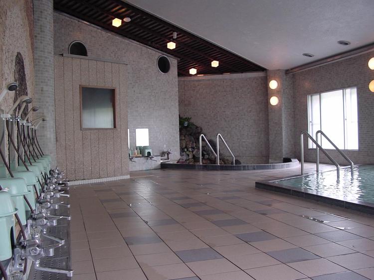大浴場