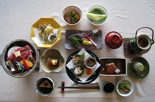 This photo about Onitake Kyukamura Central Lodge shared on HyHotel.com