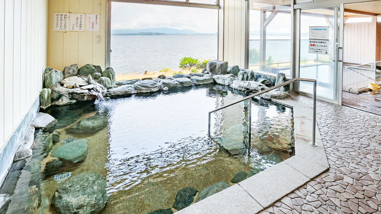 大浴場