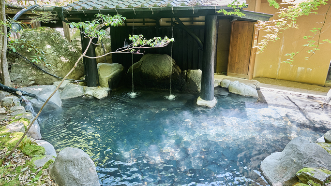 打たせ湯