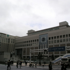 【じょうてつバス（路線バス）】−札幌駅〜定山渓温泉・第一ホテル前（片道所要約75分）