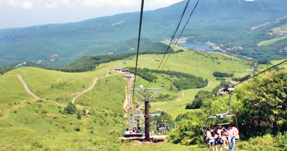 Kurumayama Highland Hotel Image 5, Chino, Japan