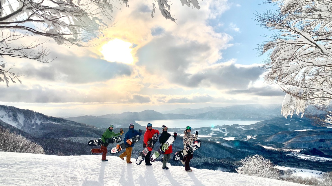 田沢湖スキー場