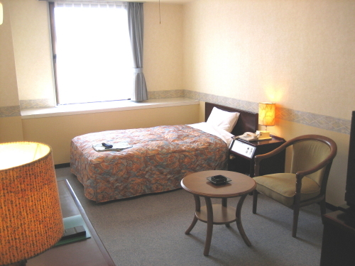 Minokamo Station Hotel Main Image Minokamo Station Hotel, Minokamo