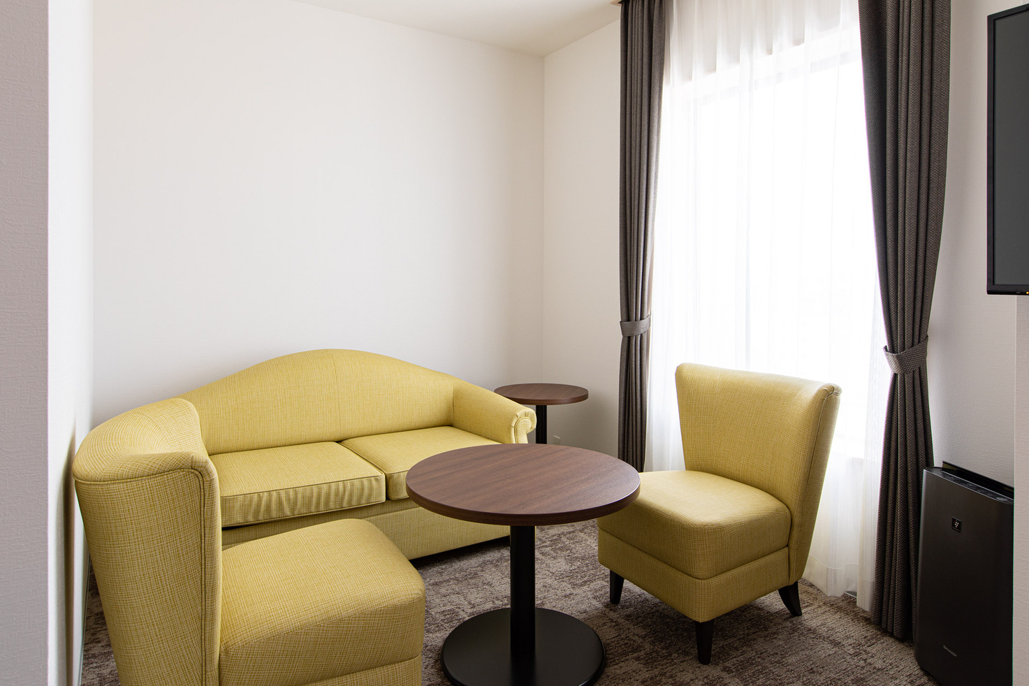 コンフォートデラックスツイン【禁煙】4