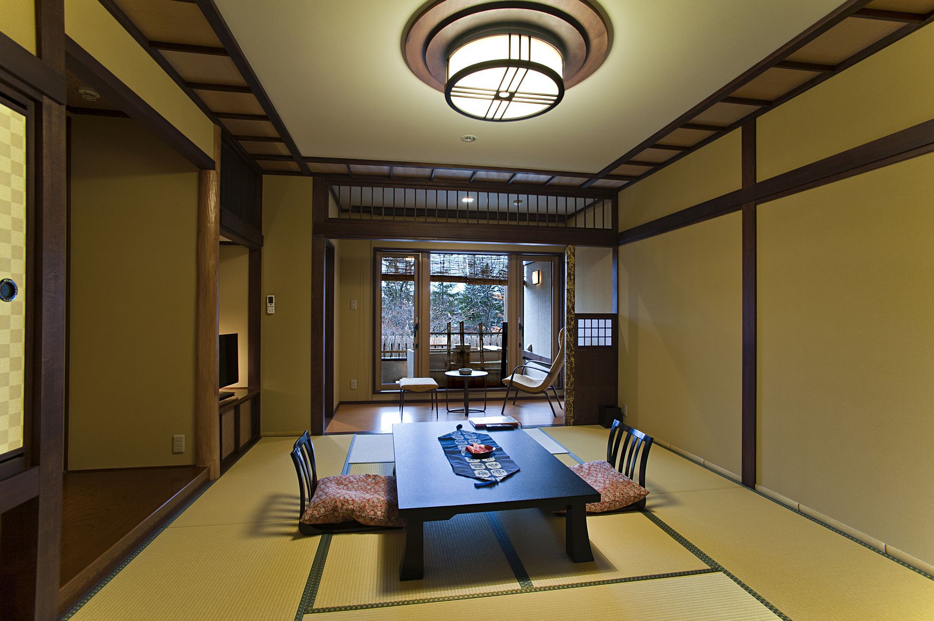 Otaru Korakuen Stop at Otaru Korakuen to discover the wonders of Otaru. The property offers a high standard of service and amenities to suit the individual needs of all travelers. All the necessary facilities, inclu