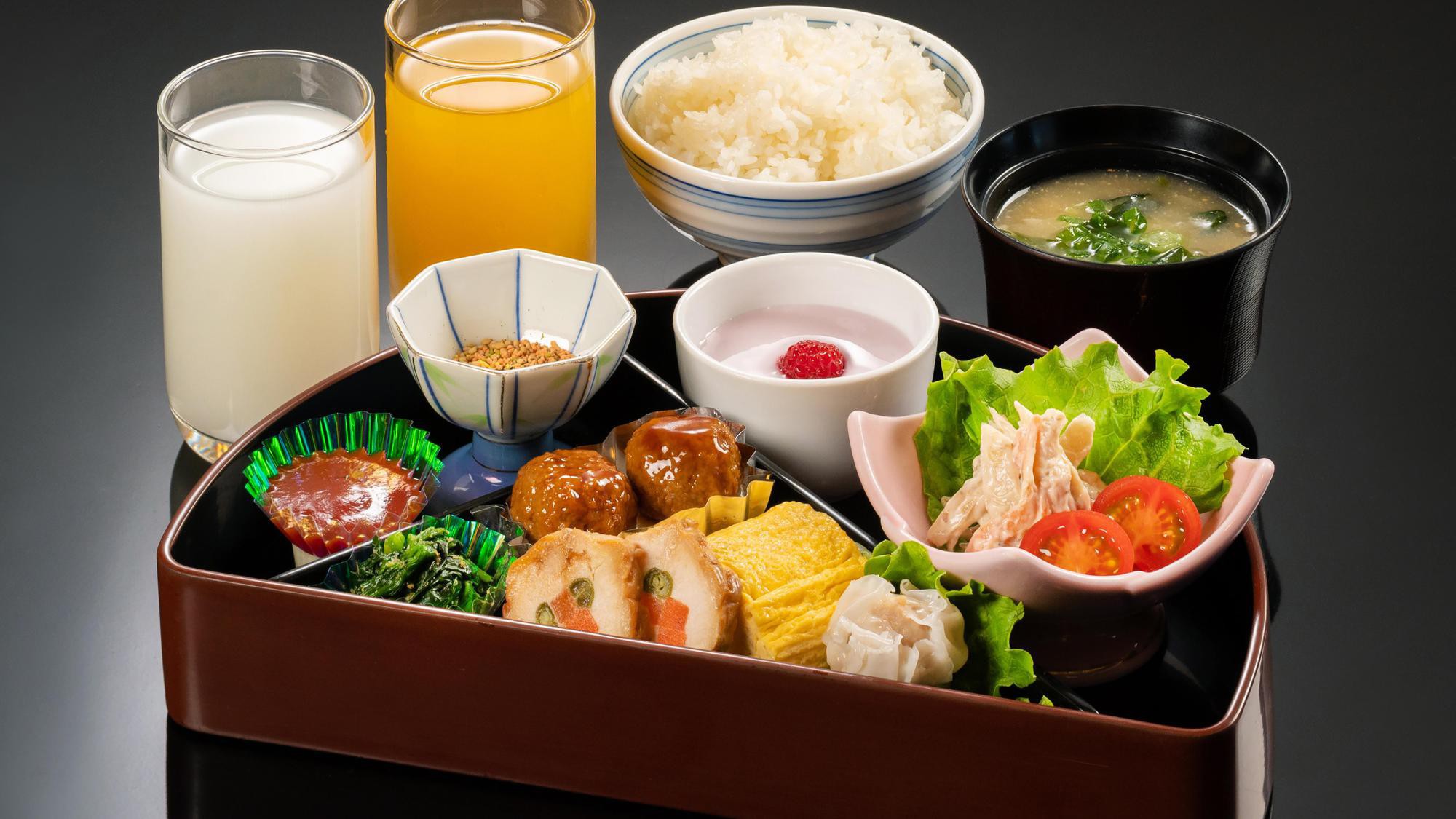 お子様朝食ランチ（一例）