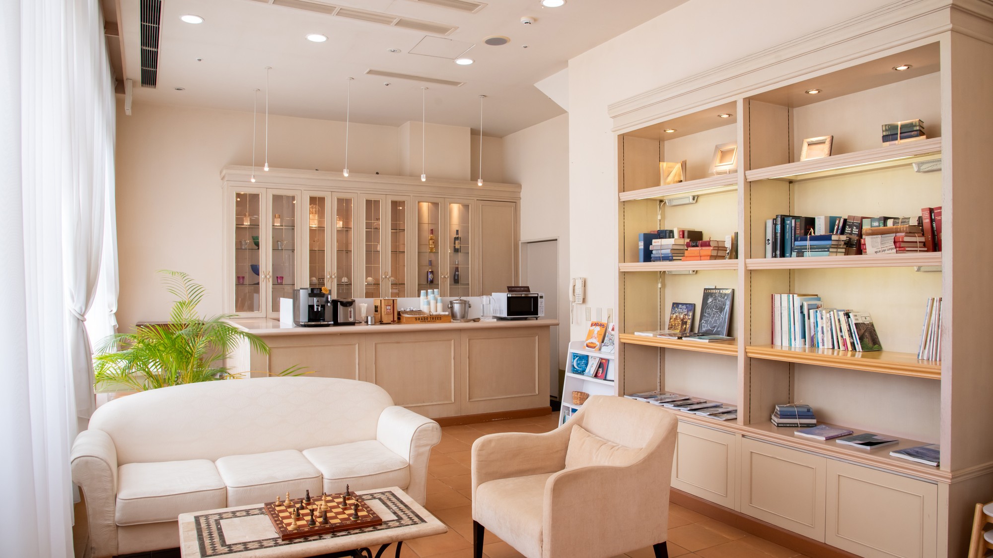 【カフェ】