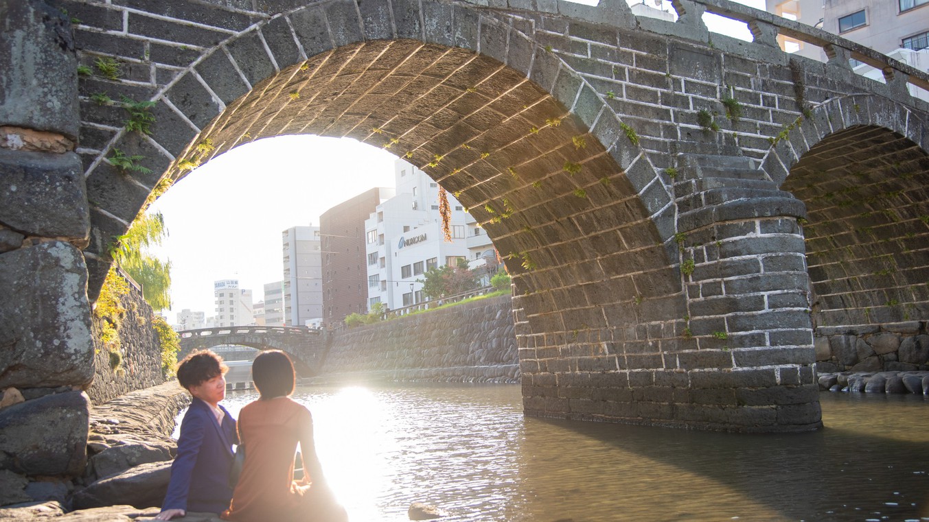 眼鏡橋