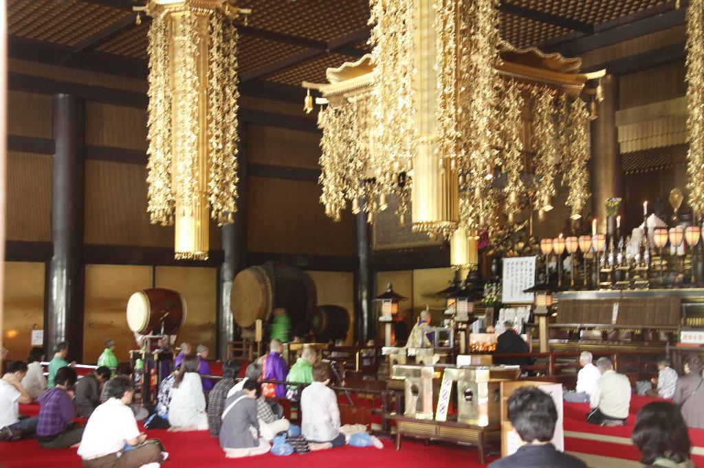 【成田山新勝寺】