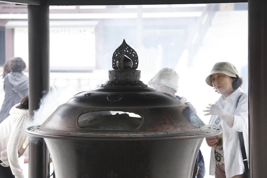 【成田山新勝寺】