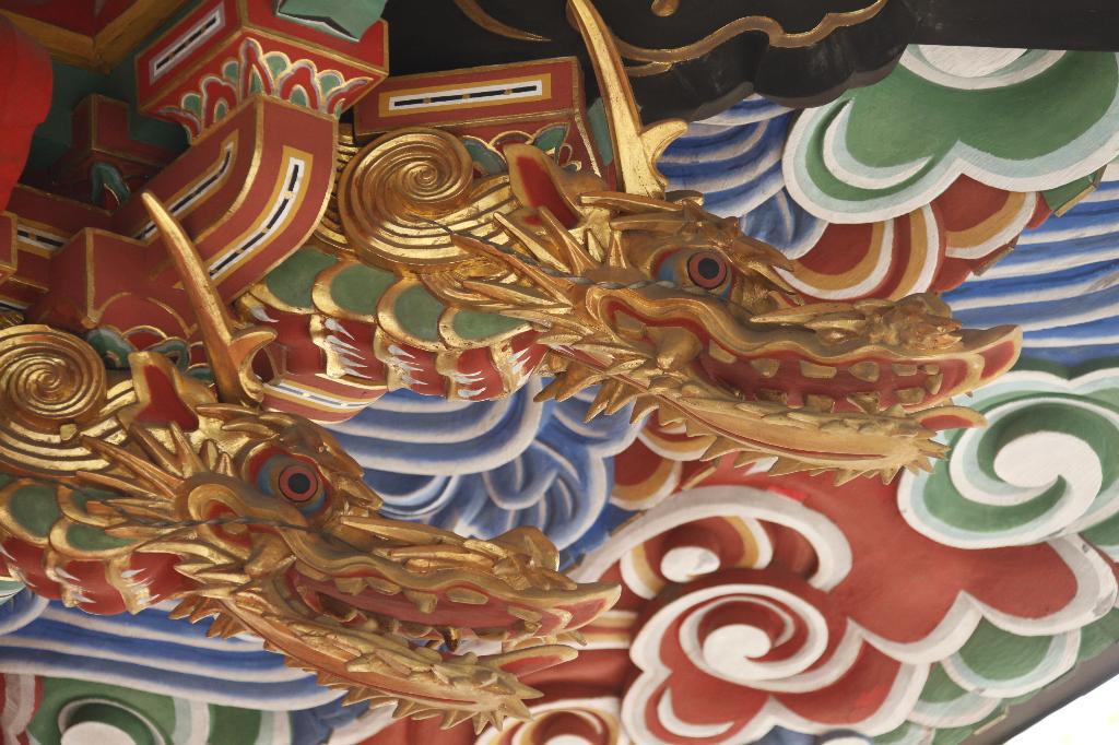 【成田山新勝寺】