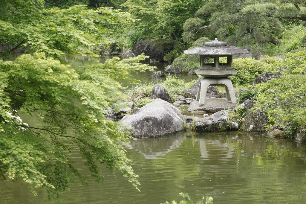 【成田山新勝寺】