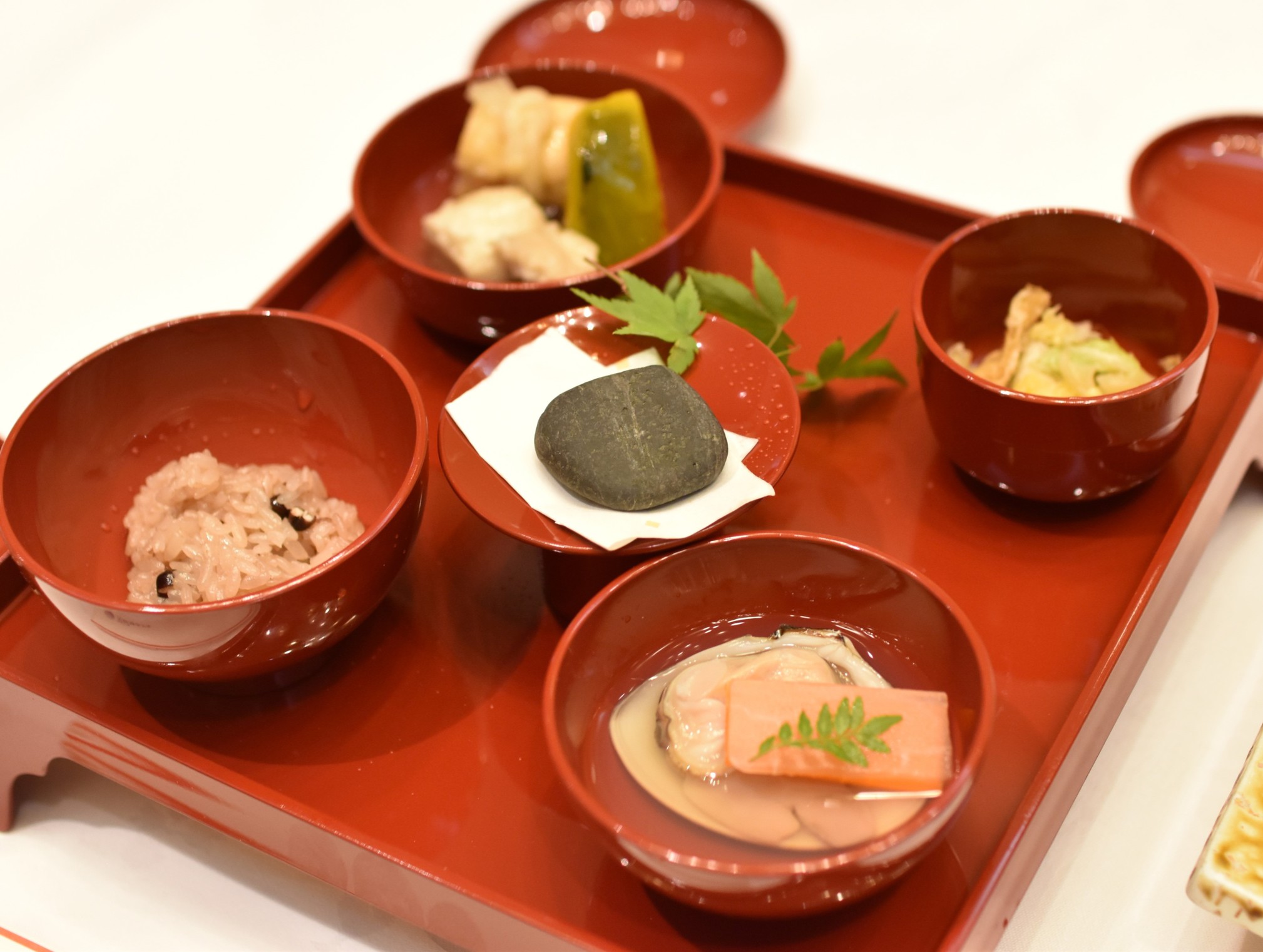 お食い初め膳もご用意できます