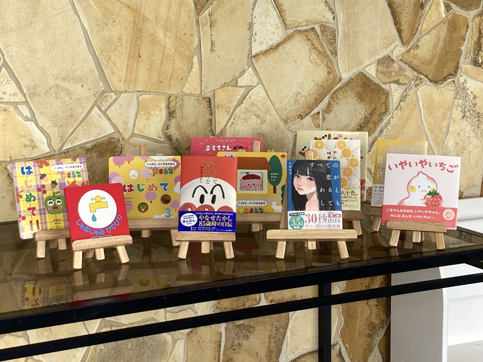 読書はいかがでしょうか？（部屋に持って行ってもOKです）