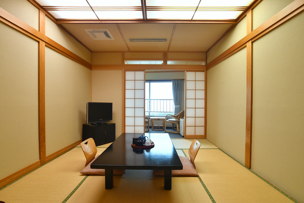 和室８帖