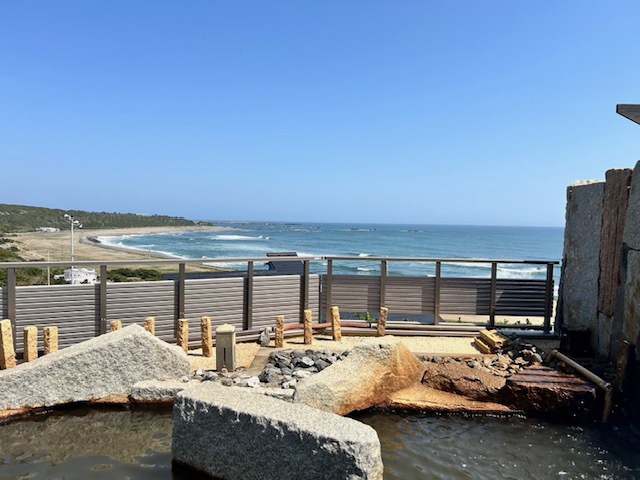 露天風呂（女湯）