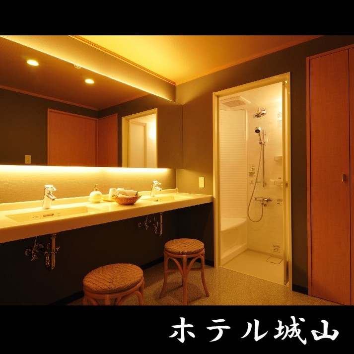 208【璃寛/りかん】 洗面所・シャワールーム『禁煙客室』