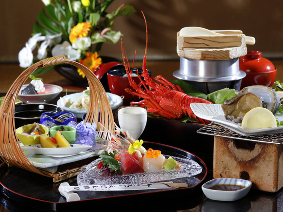 「今こそ しずおか 元気旅」静岡県民に加え、 隣接及び地域ブロックの県民割引 ・ 一番人気料理プラン