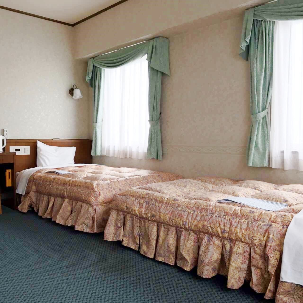 Hotel River Inn Hotel River Inn is a popular choice amongst travelers in Nagaoka, whether exploring or just passing through. The property offers a wide range of amenities and perks to ensure you have a great time. Fa