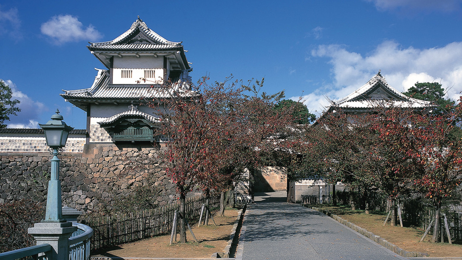 金沢城