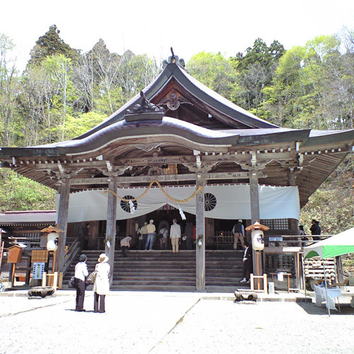 戸隠神社(中社)