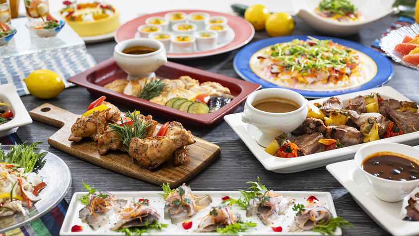 カフェ魅せるビュッフェ