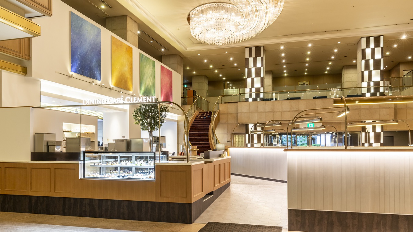 ダイニングカフェクレメント