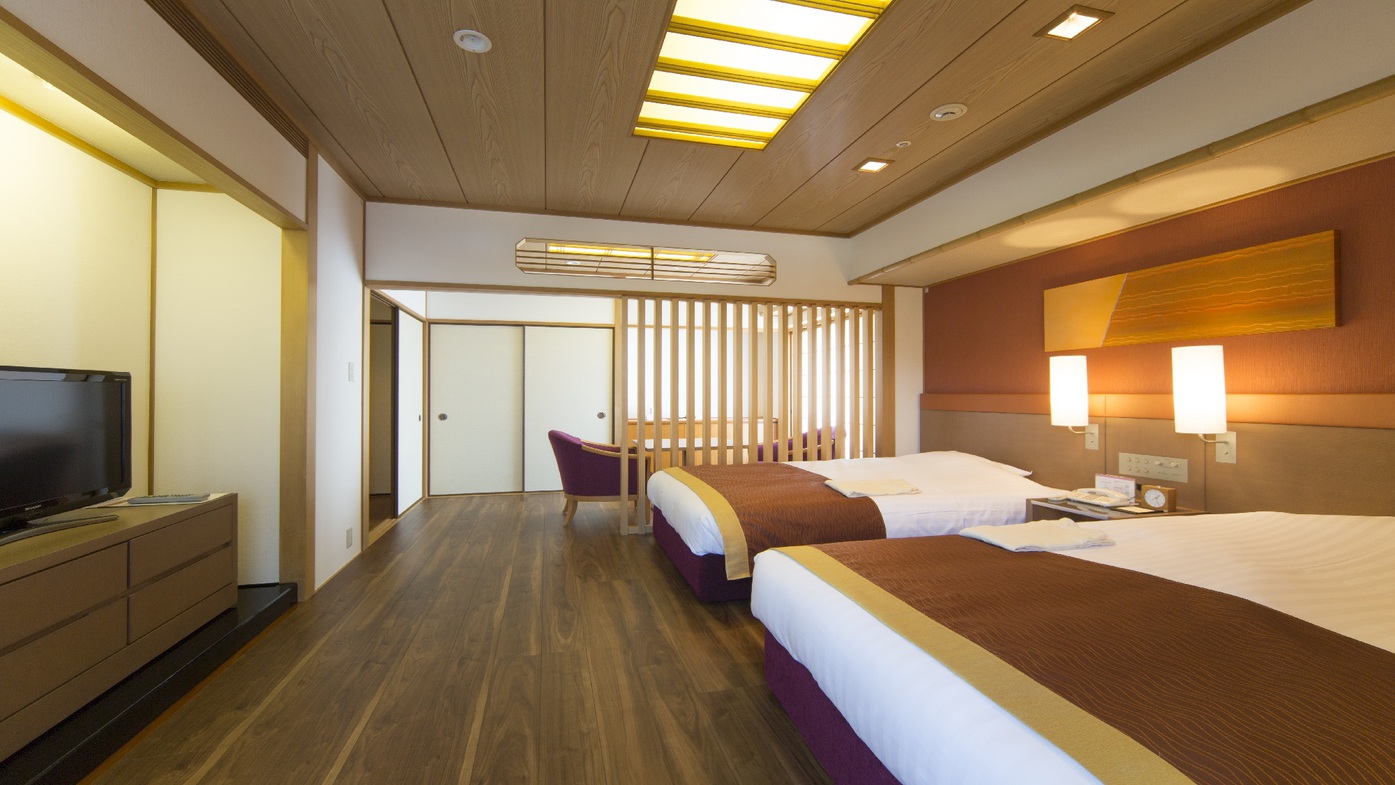 和洋室B