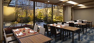 日本料理　藍彩