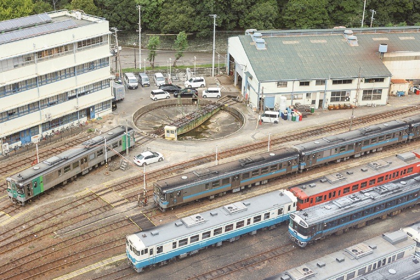 NEW!!【鉄道好きにはたまらない】お部屋から列車が一望！ ! 「トレインビュー」プラン （朝食付）