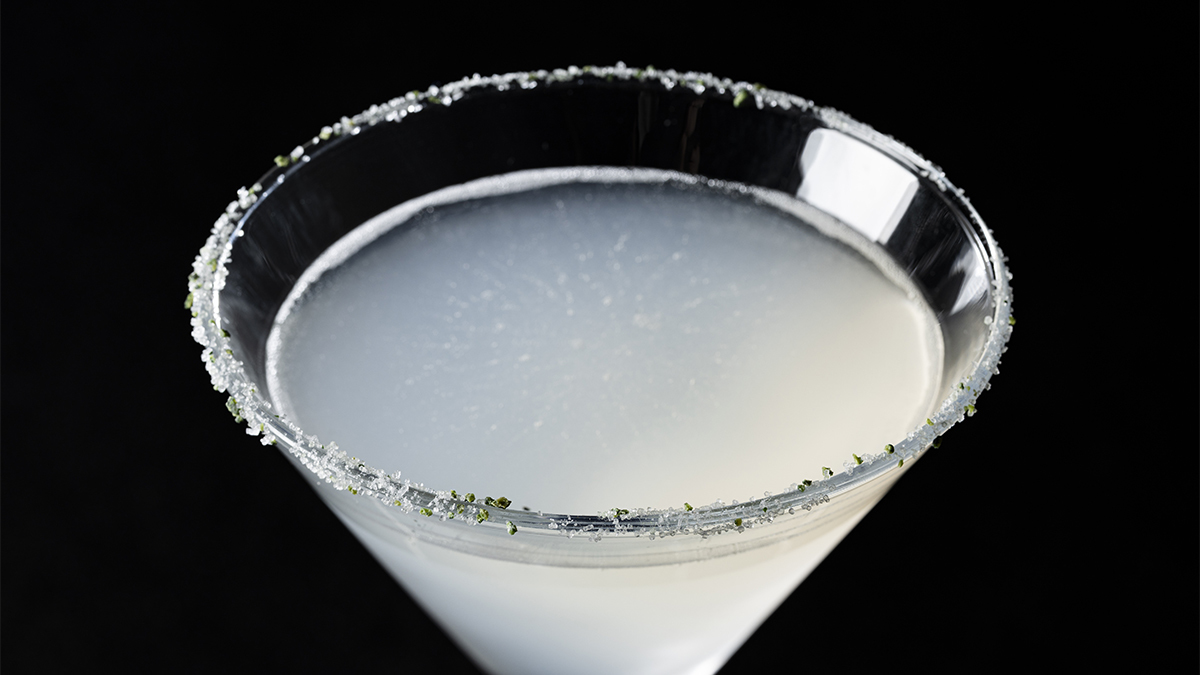 すだち塩カクテル