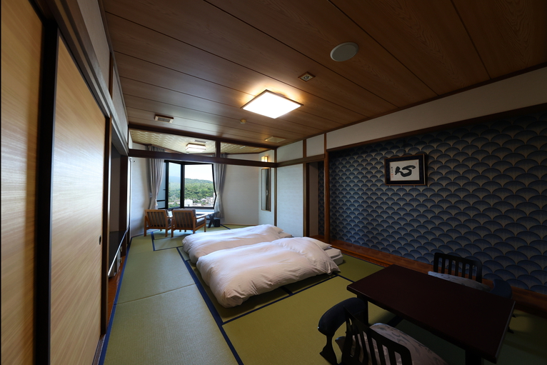 基本部屋／１０畳和室（和室一例）