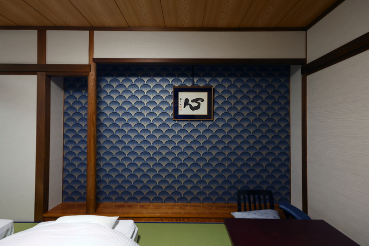 基本部屋／１０畳和室（和室一例）
