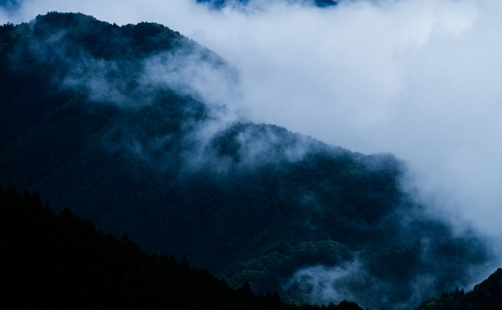 山風景