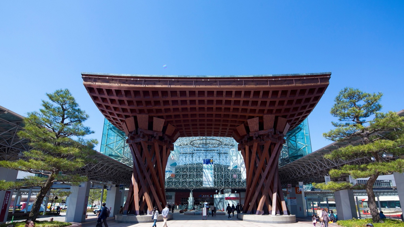 金沢駅