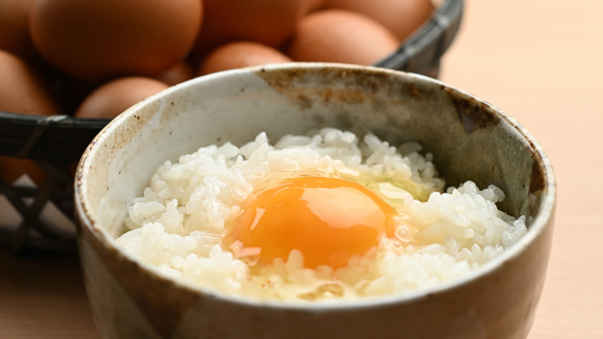 【ふくしまへのこだわり】都路のこだわりたまごをたまごかけご飯で