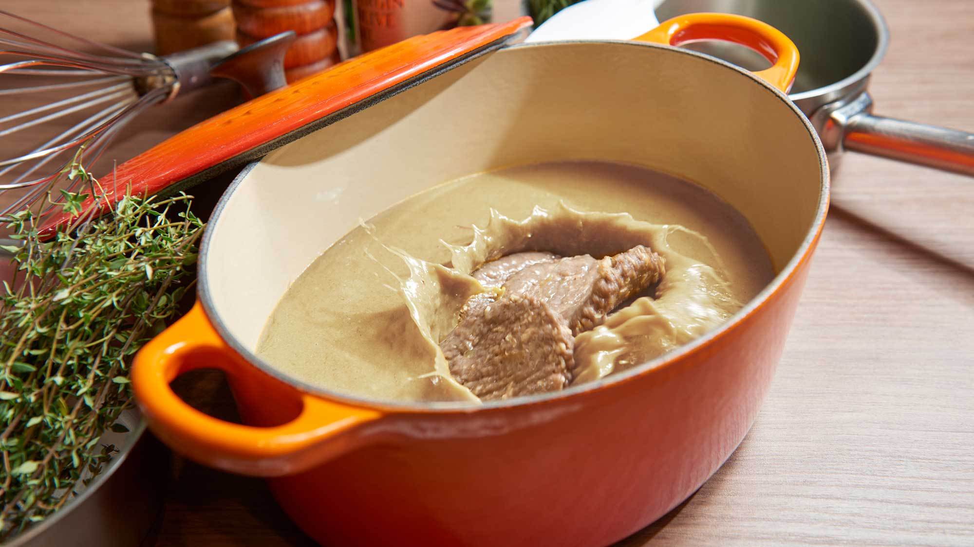 ベジタリアンハンバーグカレー