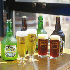 池の平ホテルオリジナル地ビール