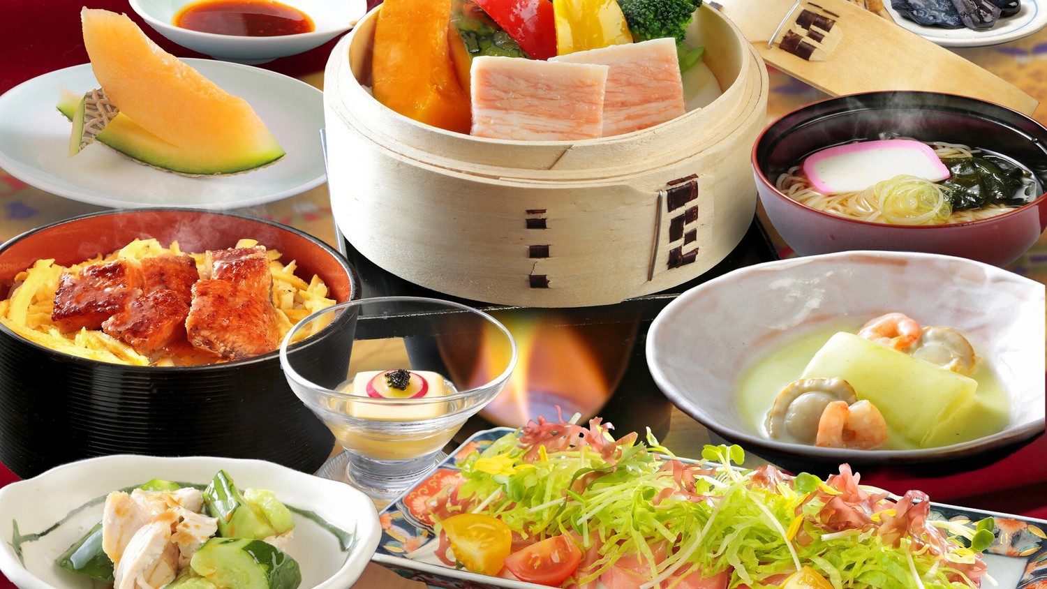 2024夏夕食付プラン