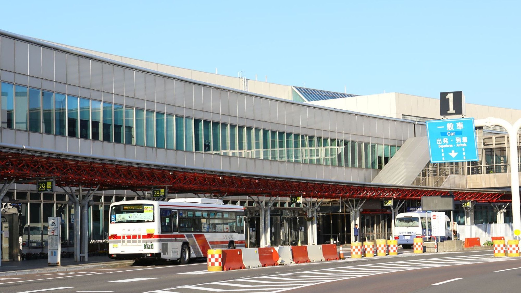 【観光画像】新千歳空港