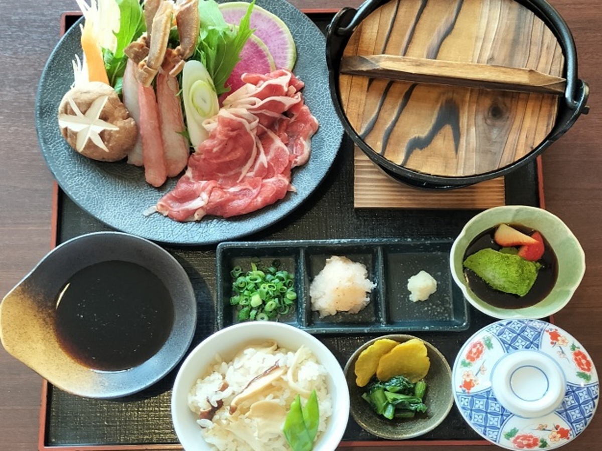 海鮮釜めし御膳イメージ