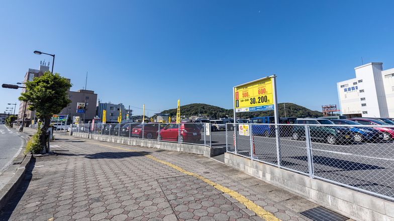 提携駐車場（タイムズ下関駅西口）