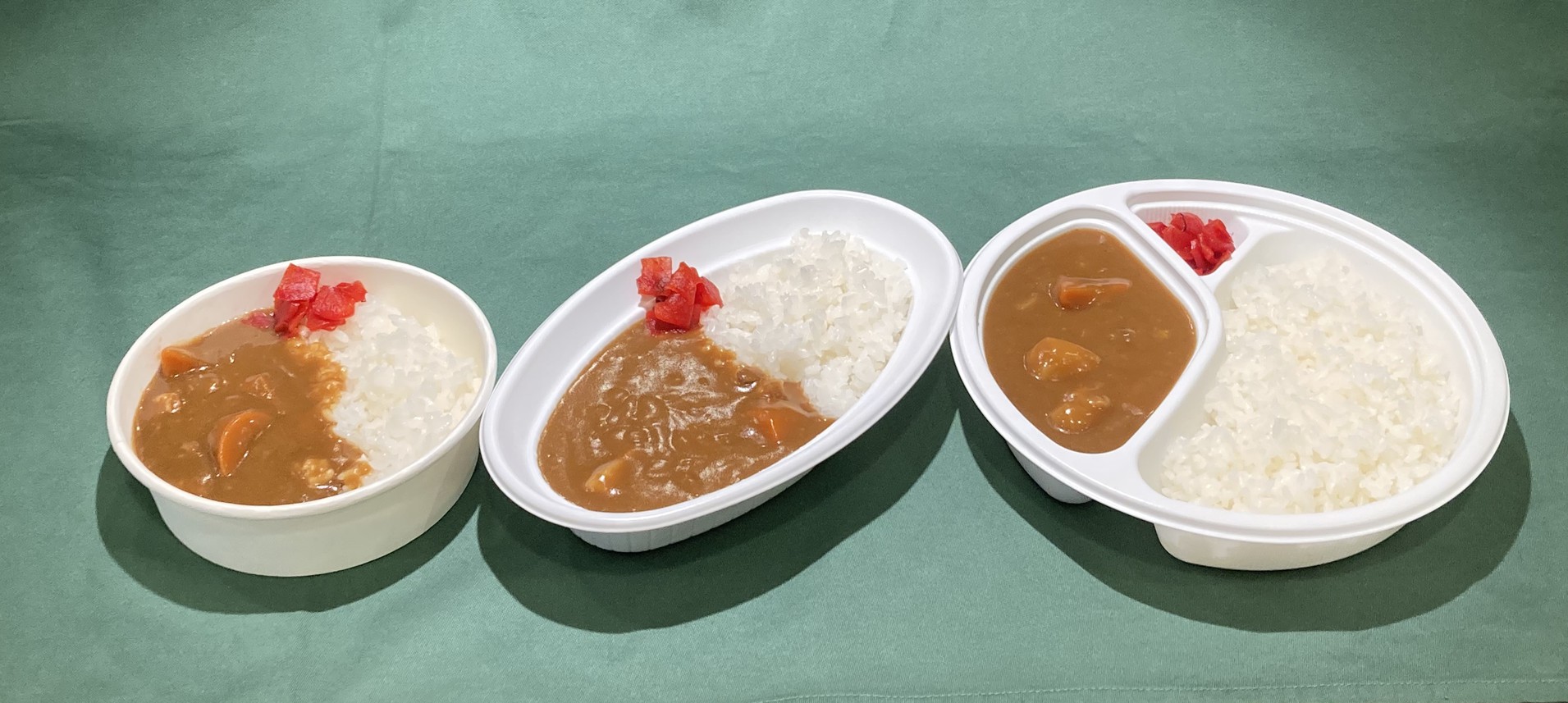 ユニオン名物夜鳴きカレー