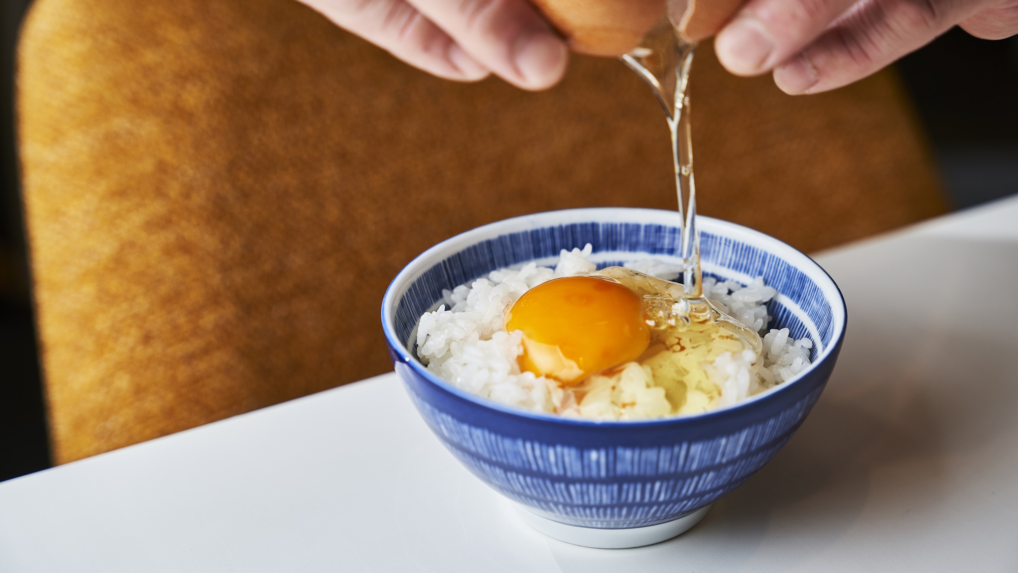 兵庫県産「ヒノヒカリ」使用卵かけ御飯