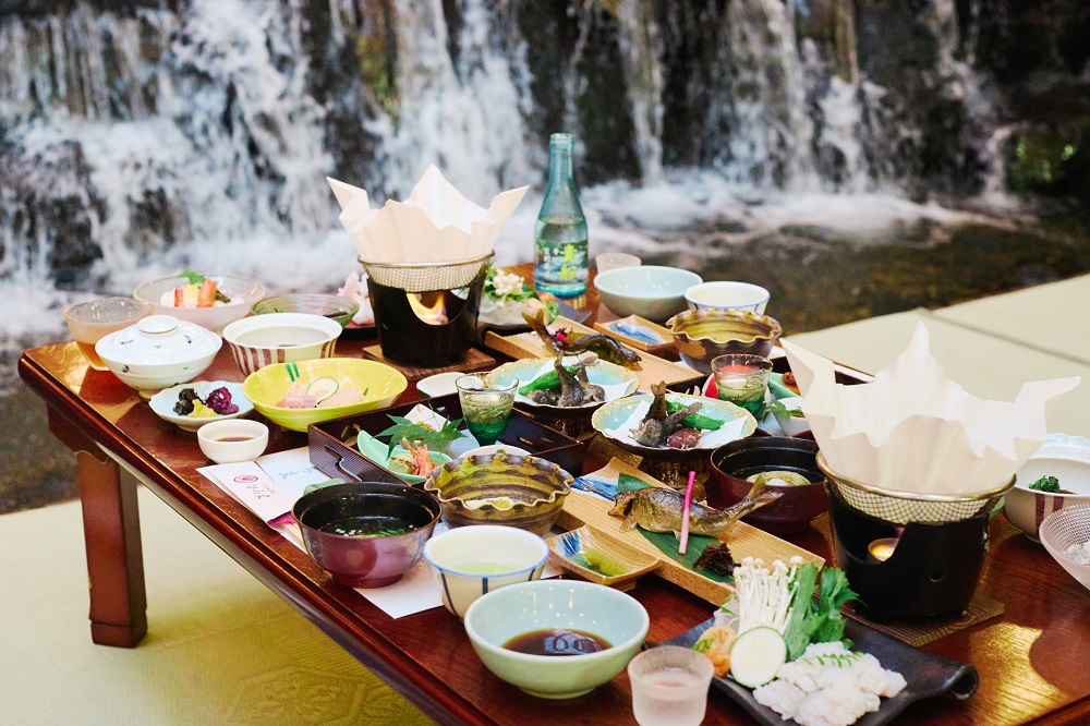 【京都 貴船】〜ひろ文〜