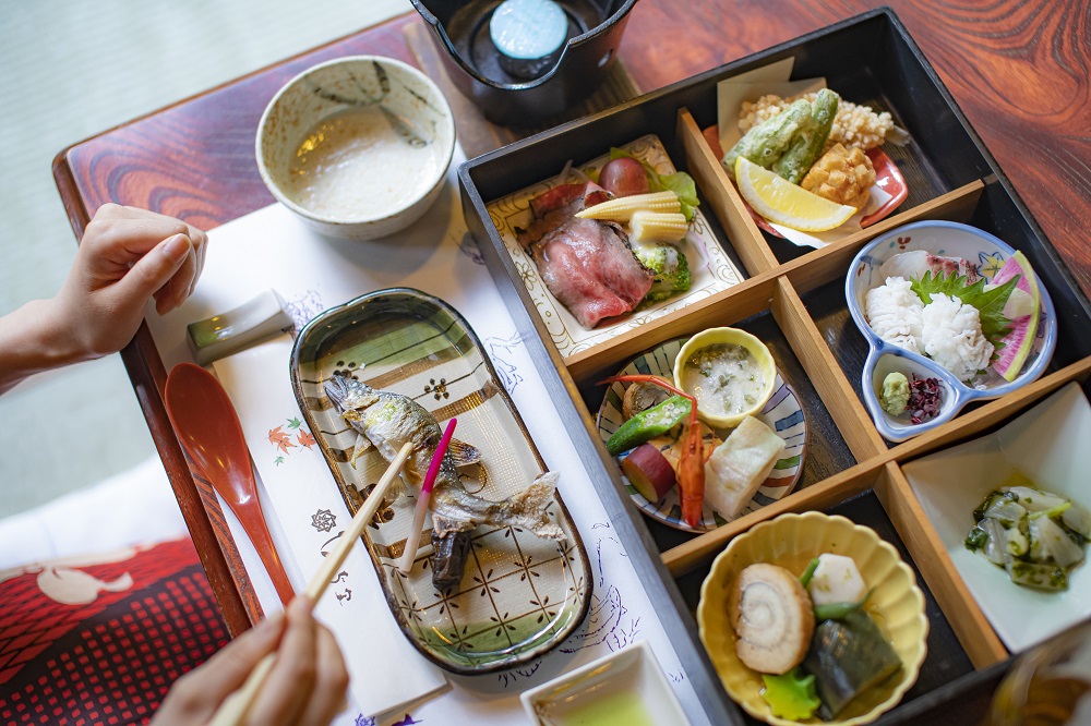 【京都 高雄】〜もみぢ家〜